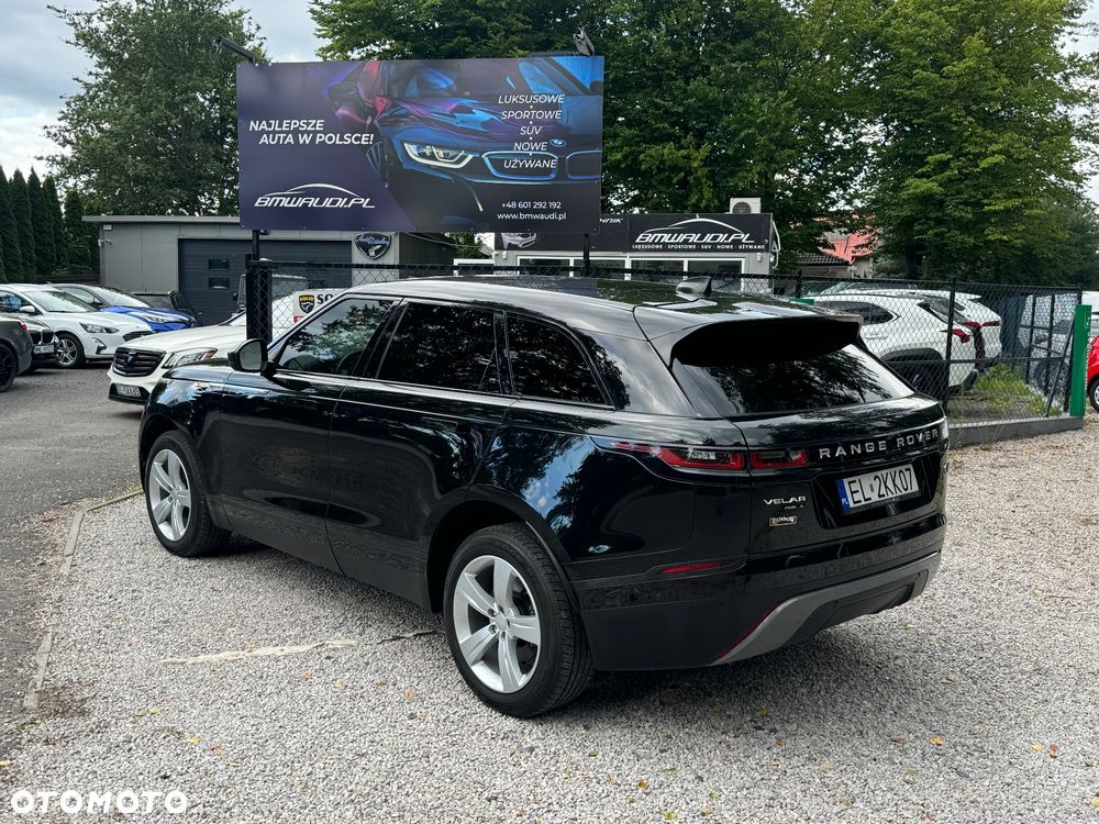 Land Rover Range Rover Velar 2.0 Si4 HSE - 5