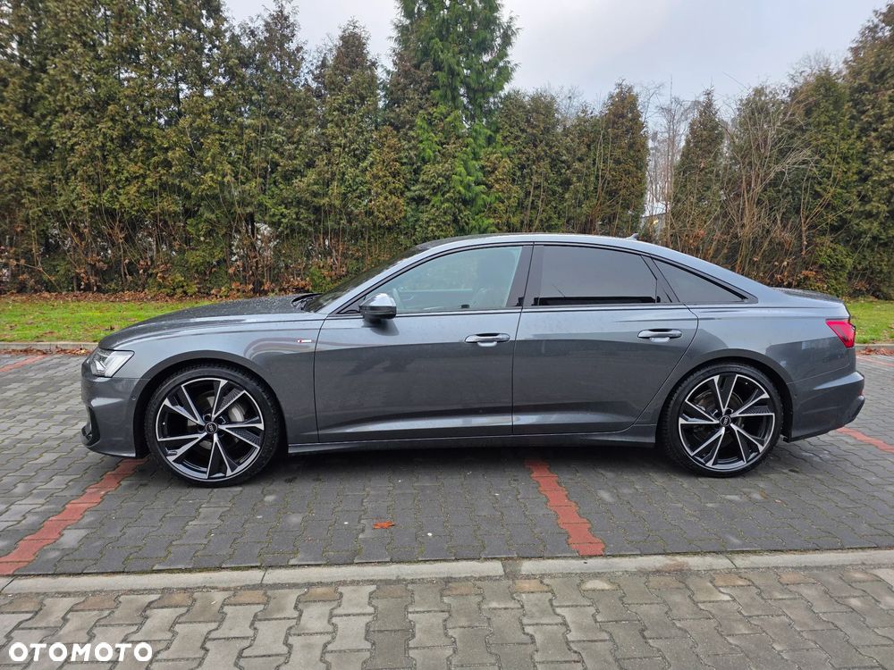Audi A6 Limousine 40 TDI mHEV Quattro Sport S tronic - 2