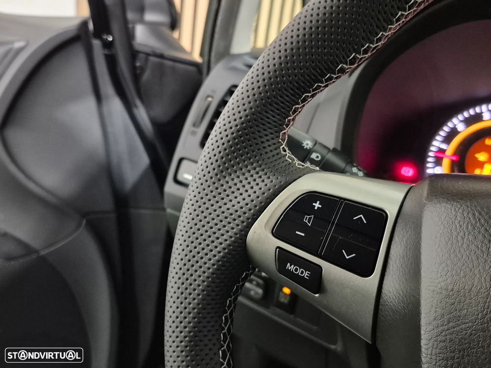 Toyota Auris 1.33 VVT-i Sol - 18