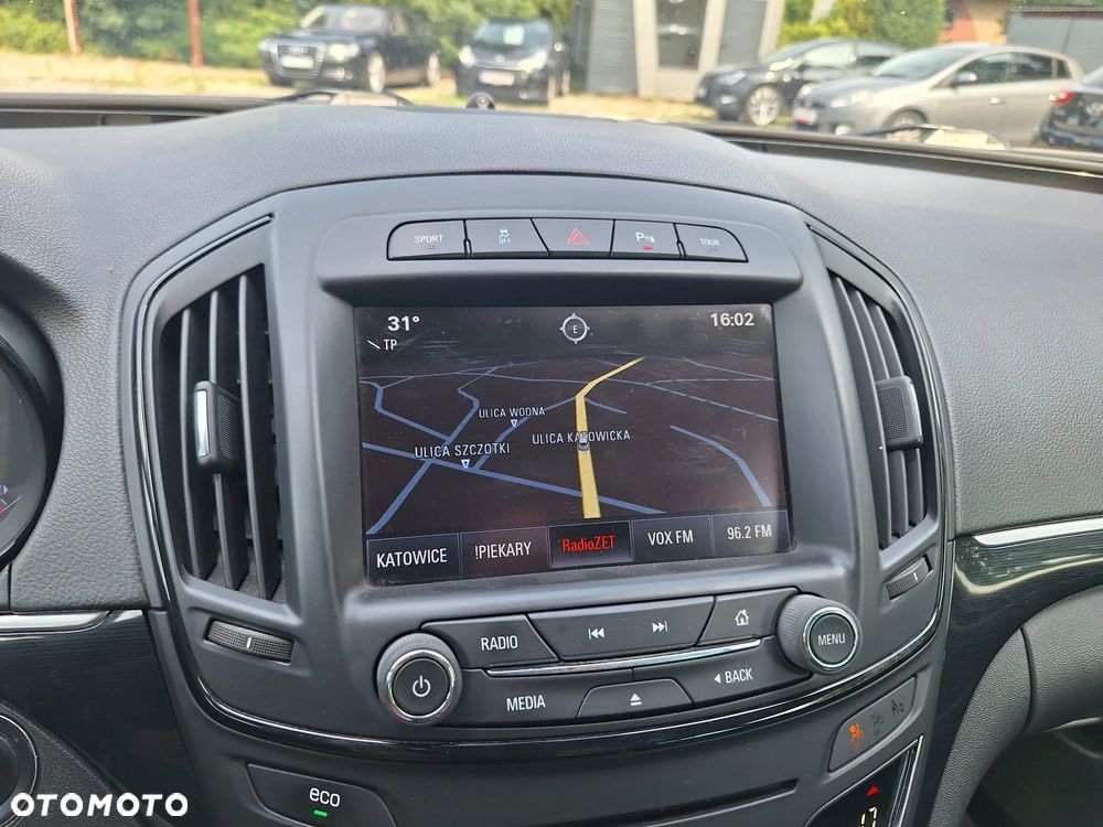 Opel Insignia 2.0 CDTI 4x4 ecoFLEX Start/Stop Innovation - 25