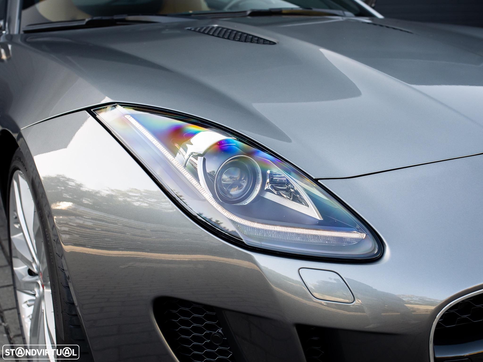 Jaguar F-Type 3.0 V6 S/C S Auto - 8