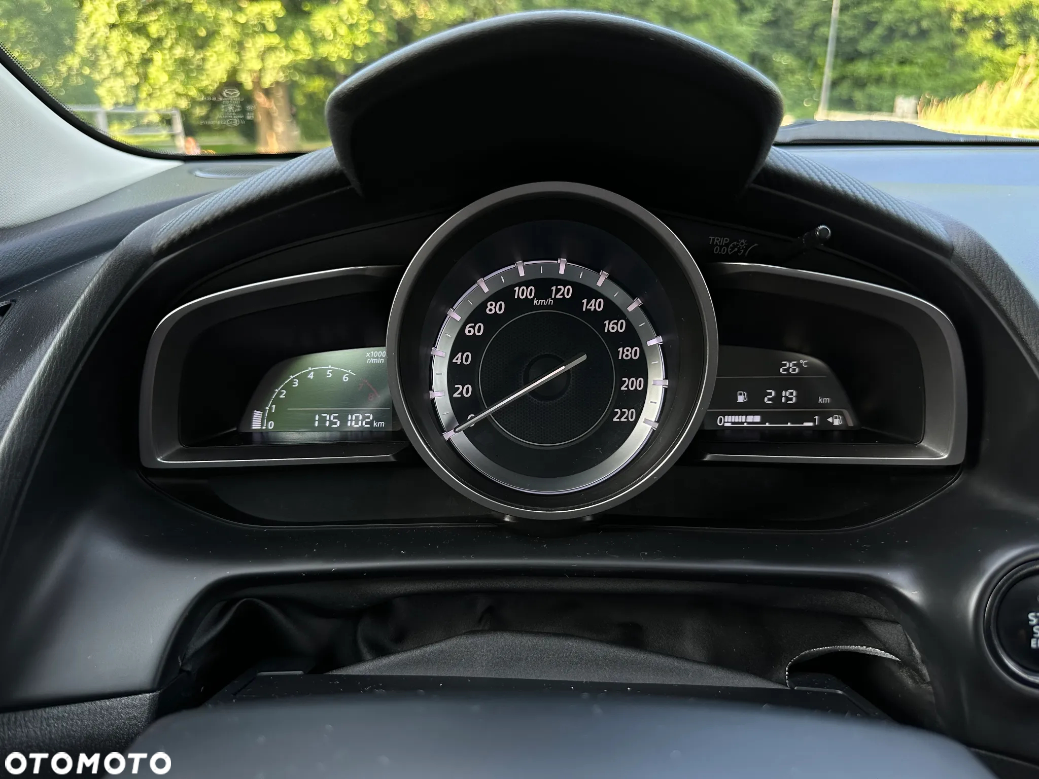 Mazda CX-3 SKYACTIV-G 120 FWD KIZOKU - 16