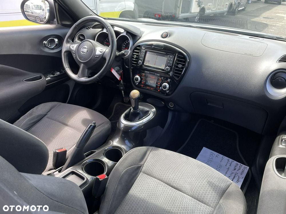 Nissan Juke - 5