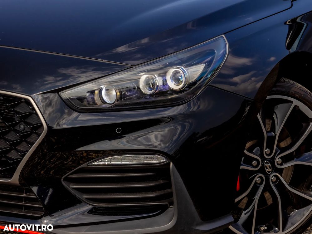 Hyundai i30 N 2.0 T-GDi 275CP 5DR 6M/T N Performance - 11