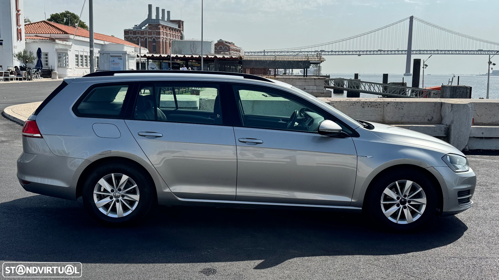 VW Golf Variant 1.6 TDi Trendline - 10