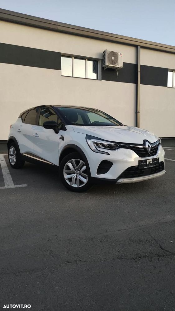Renault Captur TCe Mild Hybrid 140 EDC GPF EVOLUTION - 1