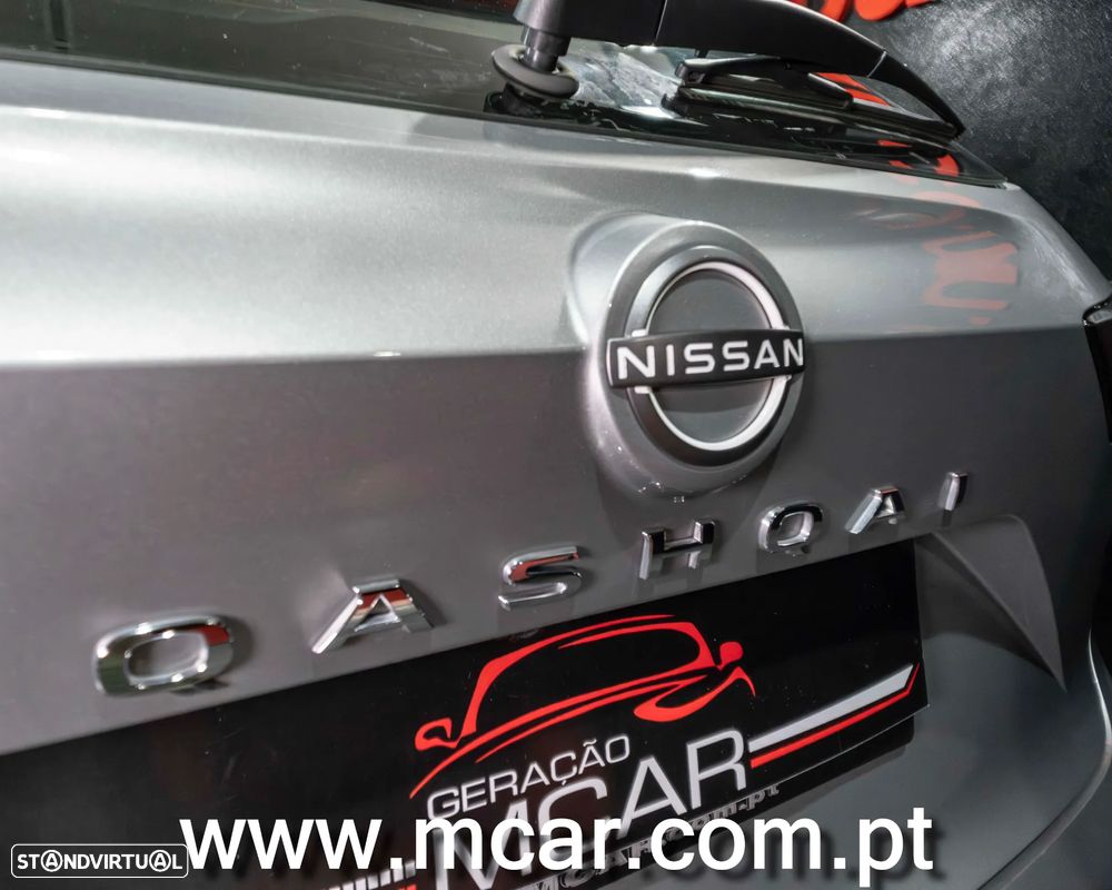Nissan Qashqai 1.3 DIG-T Acenta - 19
