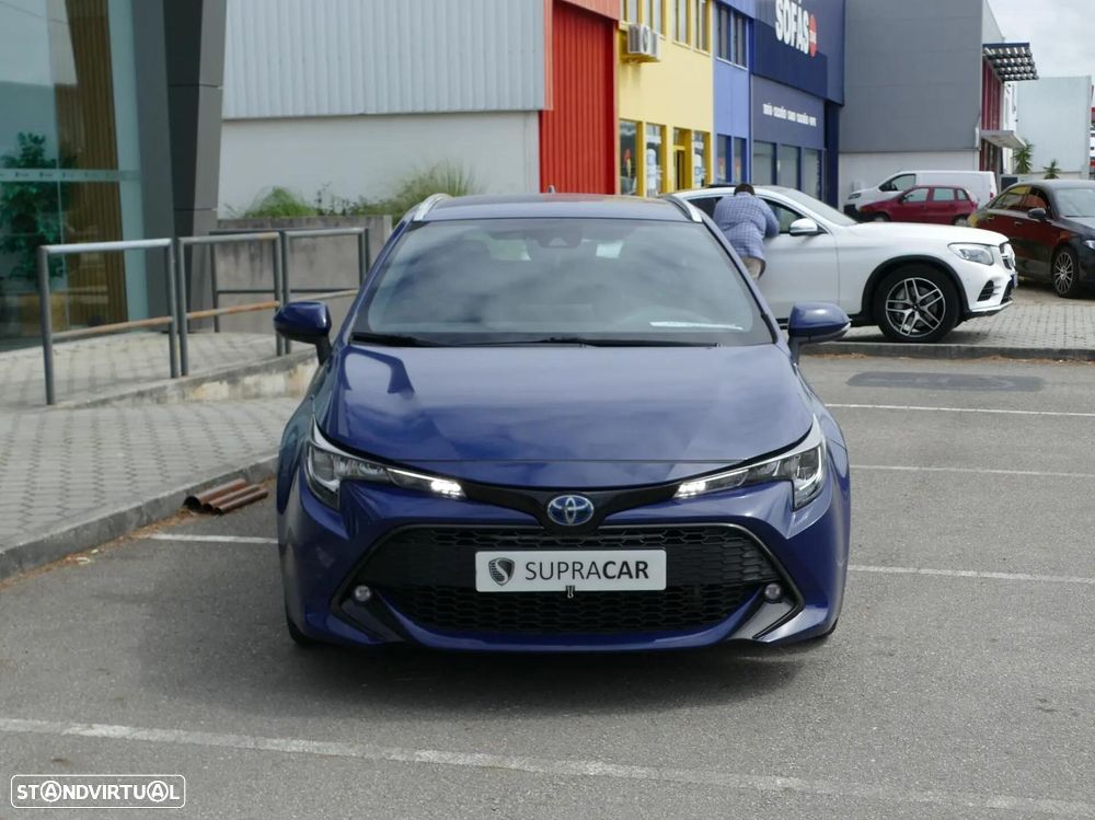 Toyota Corolla 1.8 Hybrid Active - 3