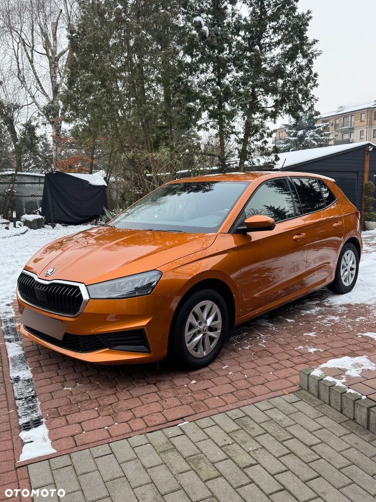 Skoda Fabia 1.0 Ambition - 2