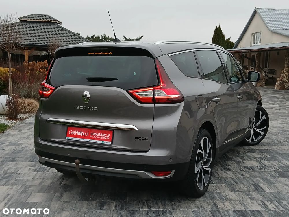 Renault Grand Scenic Gr 1.3 TCe Energy Bose EDC - 11