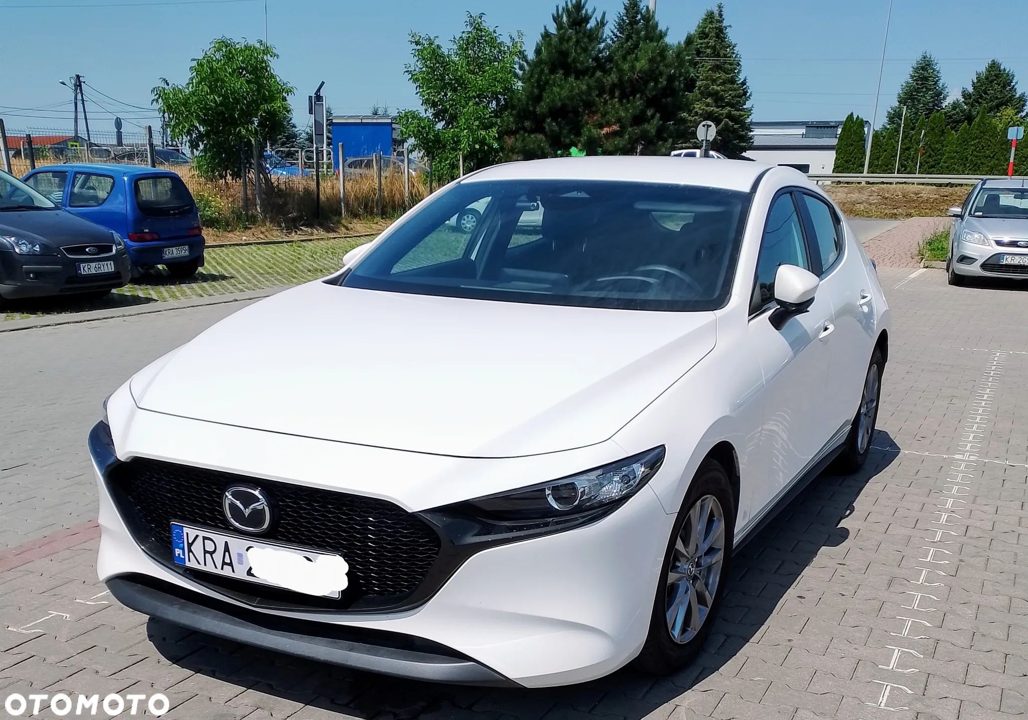 Mazda 3 - 1