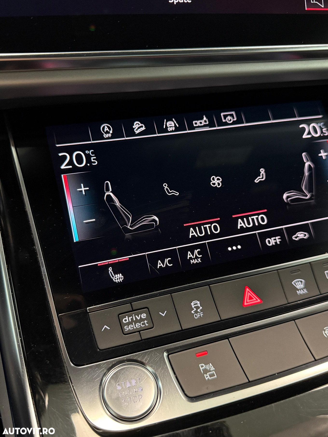 Audi Q8 3.0 50 TDI quattro Tiptronic MHEV - 29