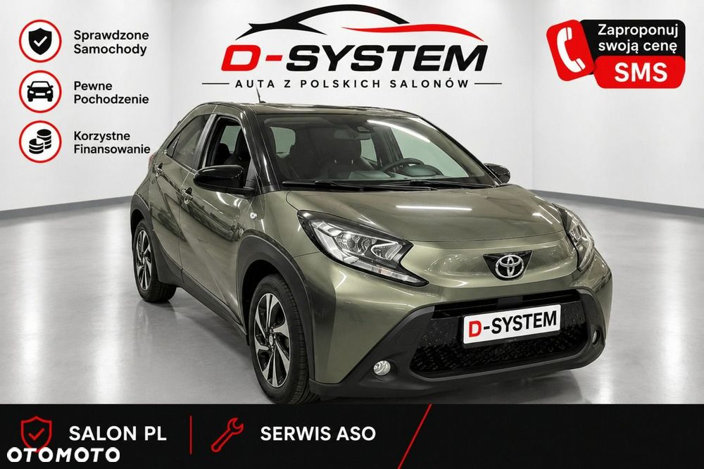 Toyota Aygo X 1.0 VVT-i Style - 26
