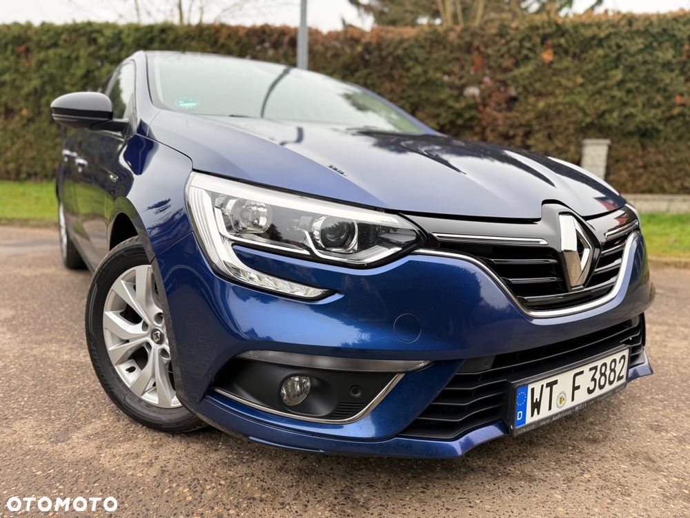Renault Megane TCe 140 GPF INTENS - 9