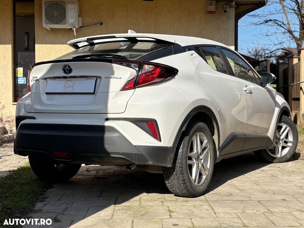 Toyota C-HR - 5