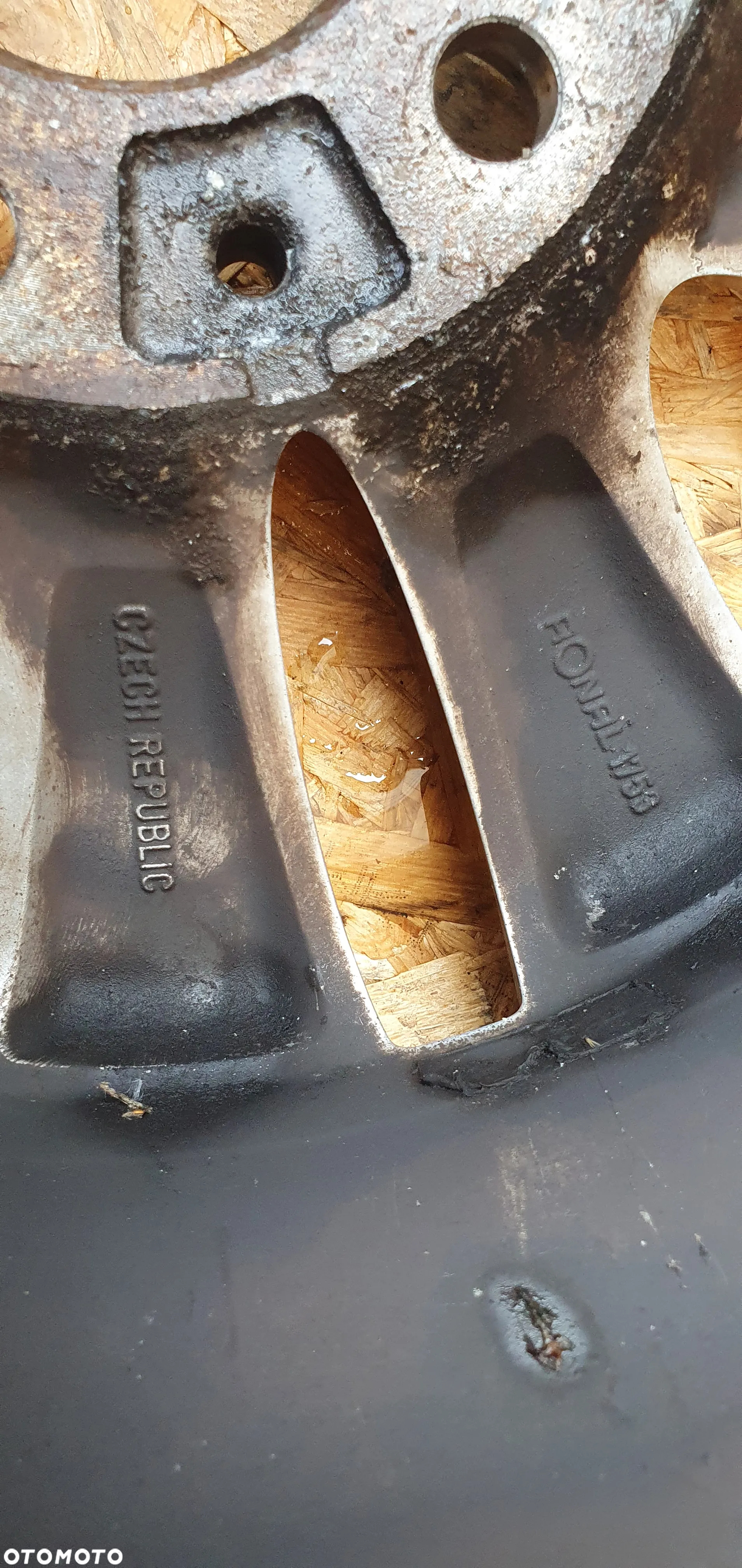Felga Bmw e87 e81 e82 1szt. 6,5jx16 OE 6779786 - 8