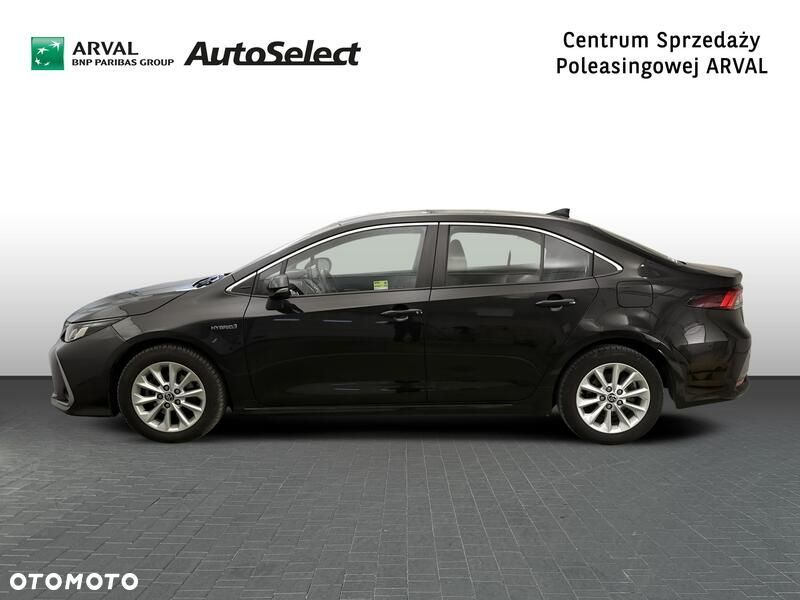 Toyota Corolla 1.8 Hybrid GPF Comfort - 3