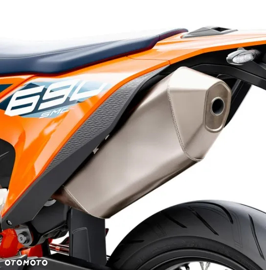 KTM SMC - 8