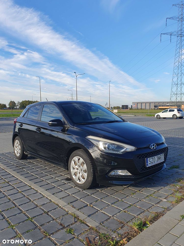 Hyundai i20 - 10