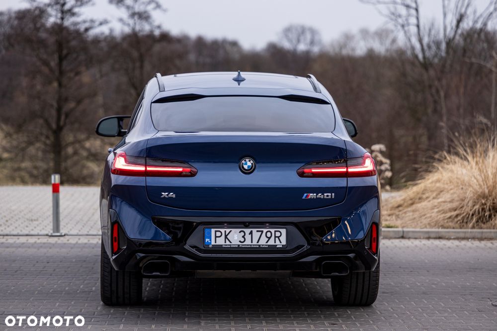 BMW X4 xM40i mHEV - 4
