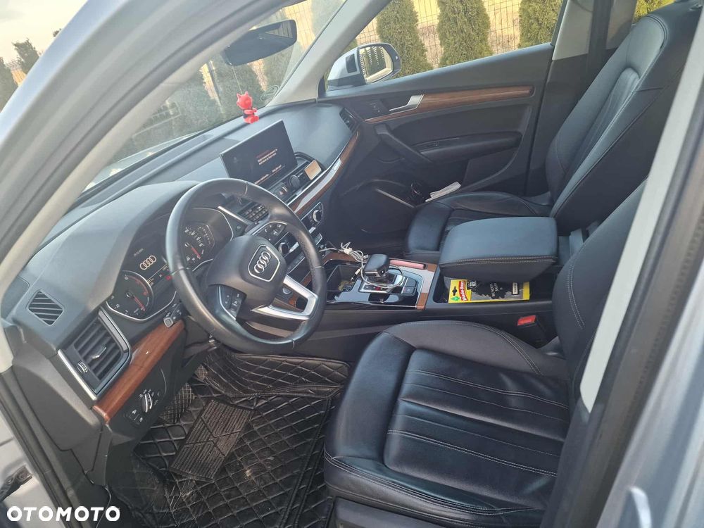 Audi Q5 45 TFSI quattro S tronic advanced - 28