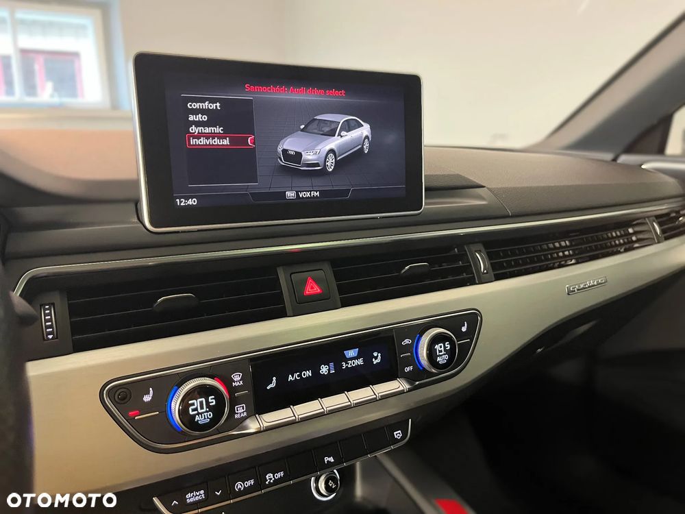 Audi A4 Limousine 2.0 TFSI Quattro S tronic - 9