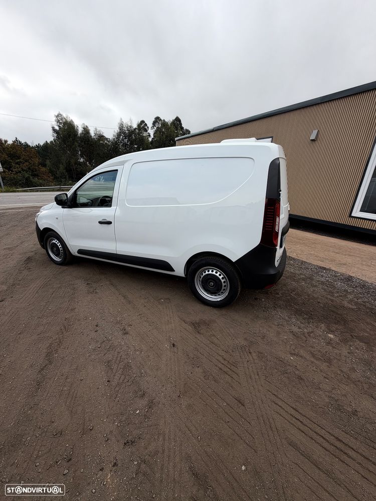 Renault express  van blue dci 95 extra luxe deduz iva - 9