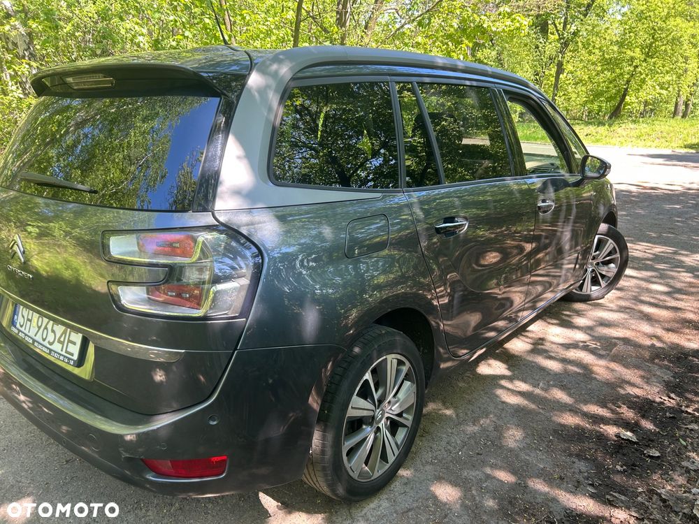 Citroën C4 Picasso 2.0 BlueHDi Exclusive - 8