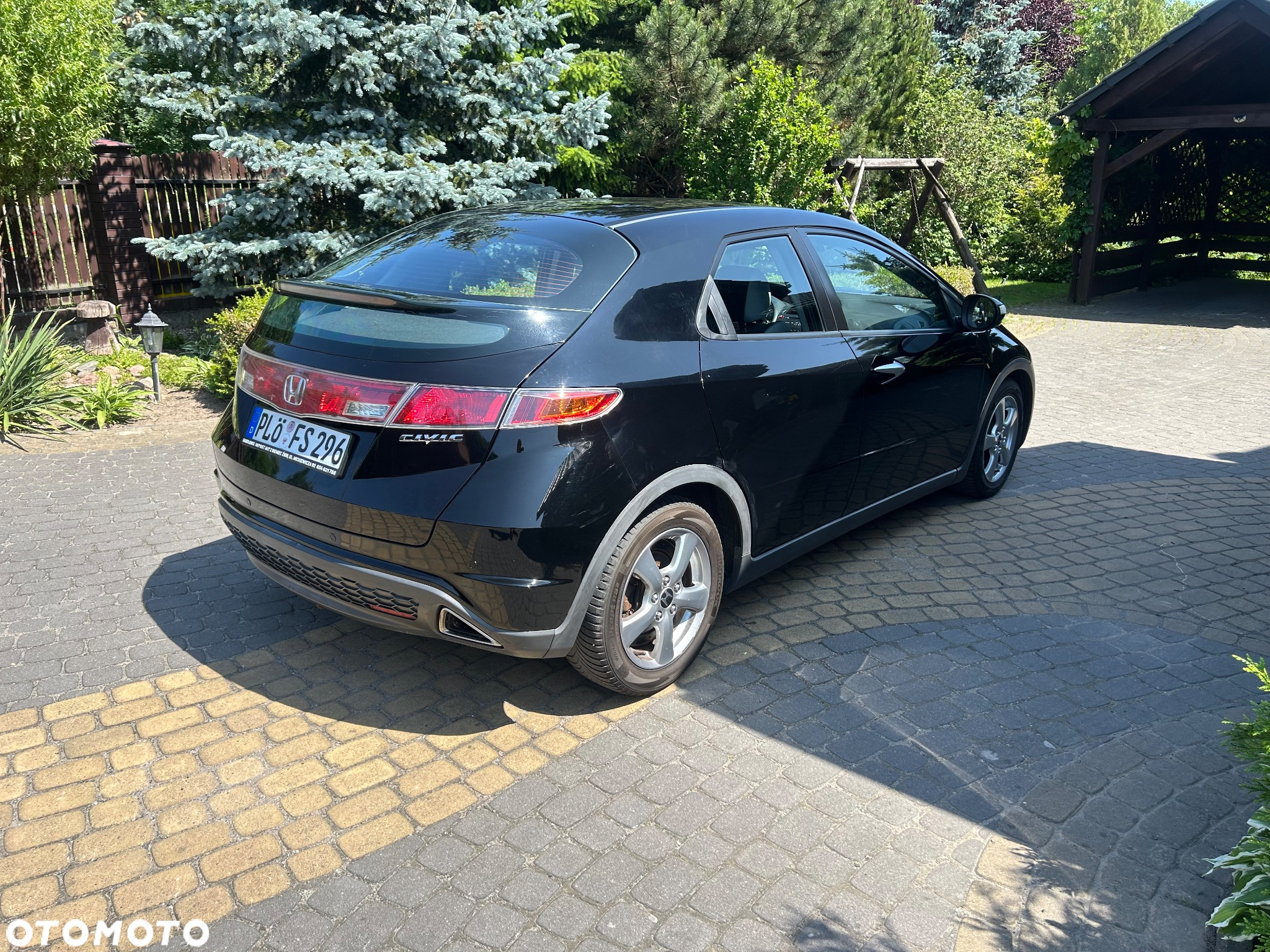 Honda Civic 1.8i-VTEC Executive - 6