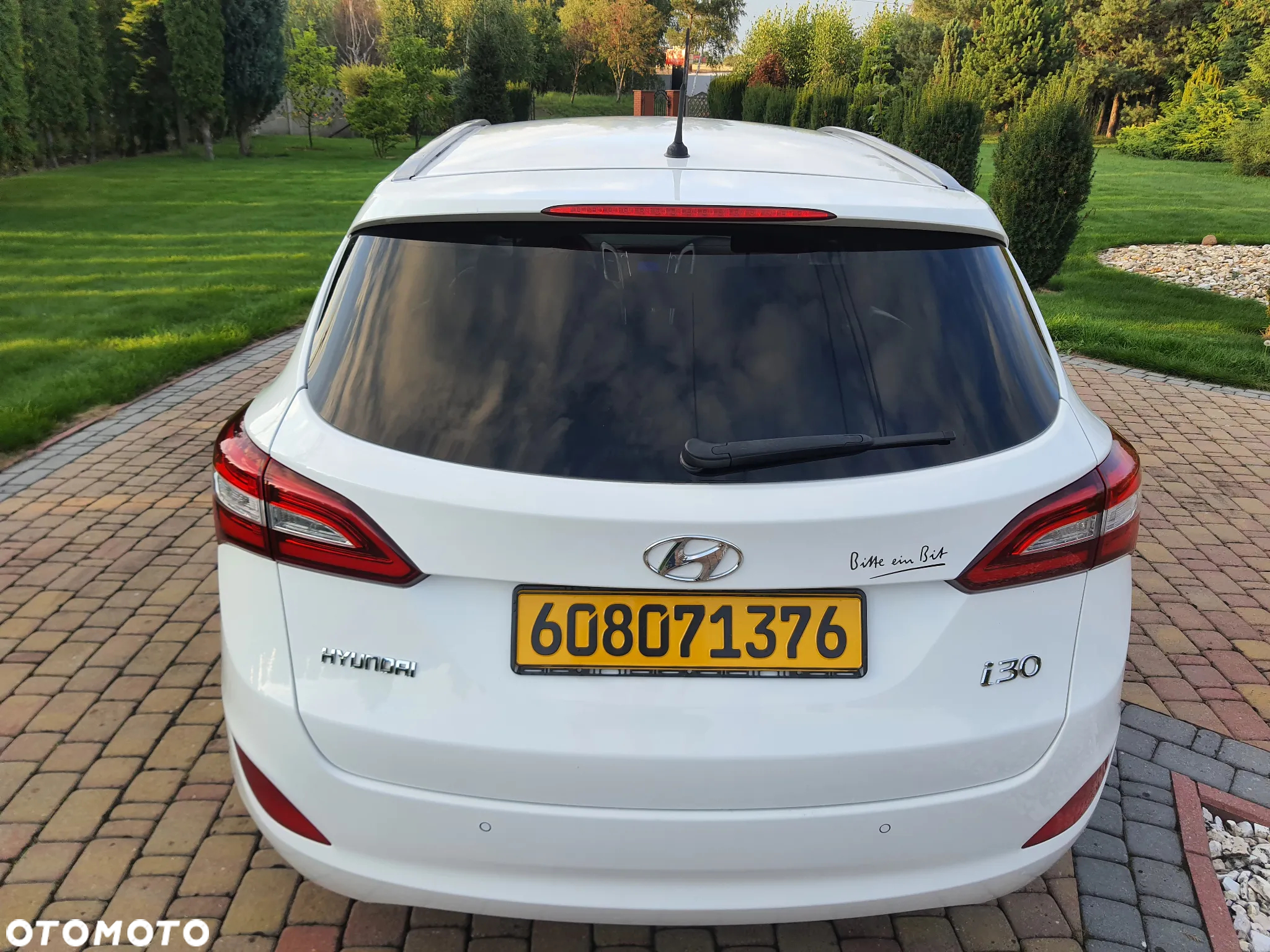 Hyundai i30 Kombi 1.6 CRDI Family+ - 7