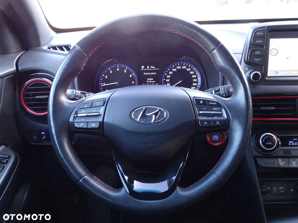 Hyundai Kona 1.6 T-GDI Premium 4WD DCT - 24