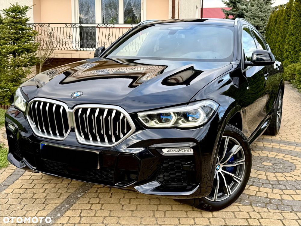 BMW X6 - 1