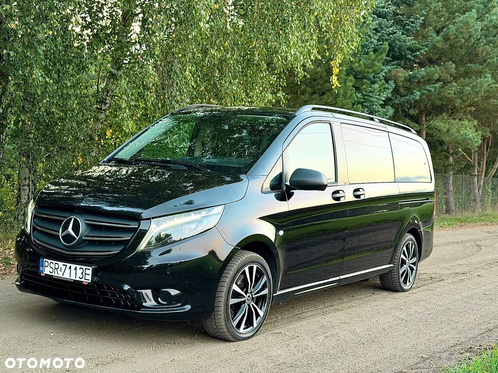 Mercedes-Benz Vito 124 CDI 4MATIC Tourer Kompakt EDITION - 16