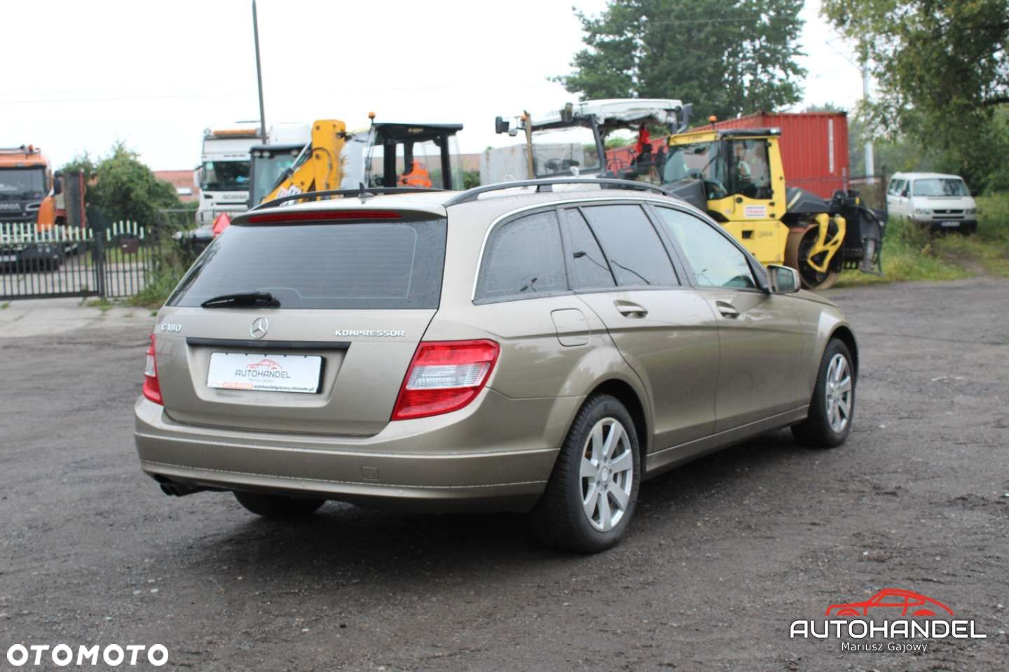 Mercedes-Benz Klasa C - 4