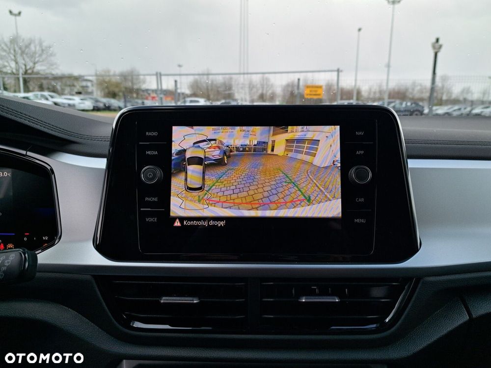 Volkswagen T-Roc 1.5 TSI Life Plus DSG - 27