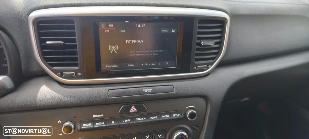 Kia Sportage 1.6 CRDI ISG SX - 29