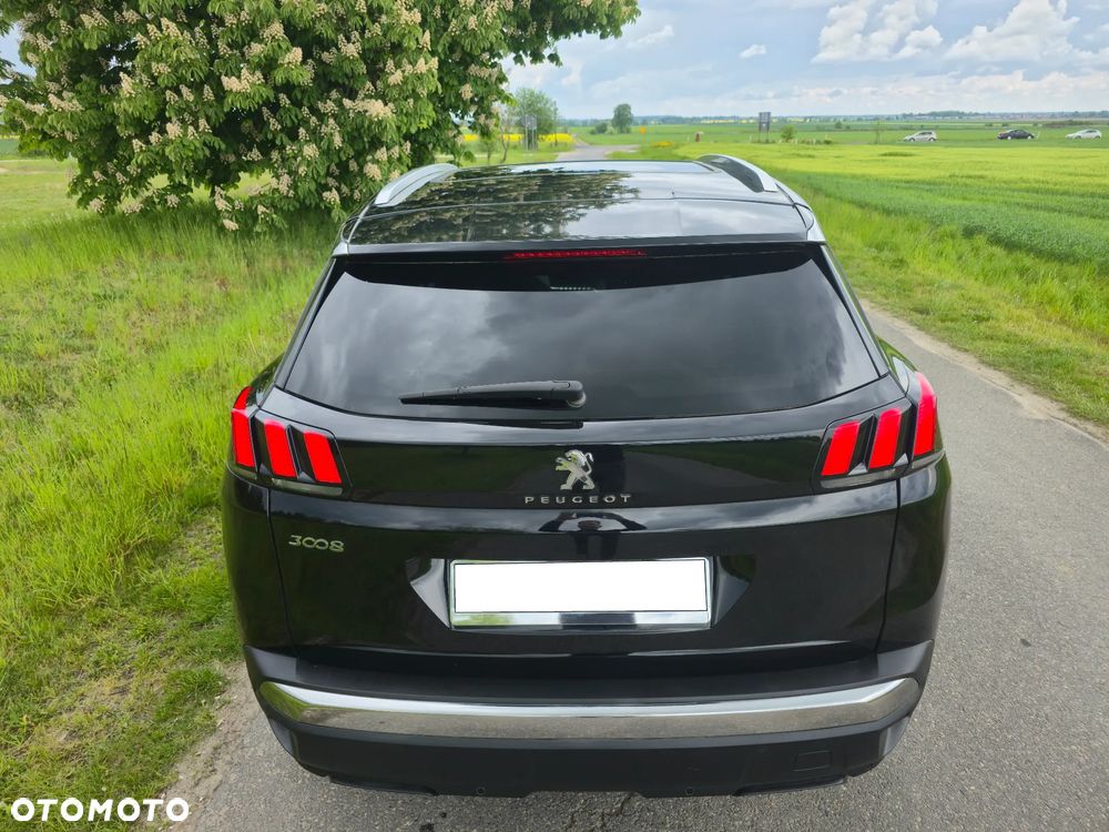 Peugeot 3008 PureTech 130 Stop & Start GPF EAT8 Crossway - 9