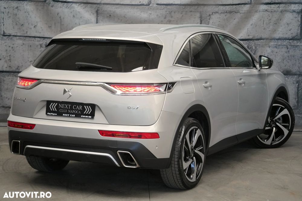 Citroën DS7 - 5
