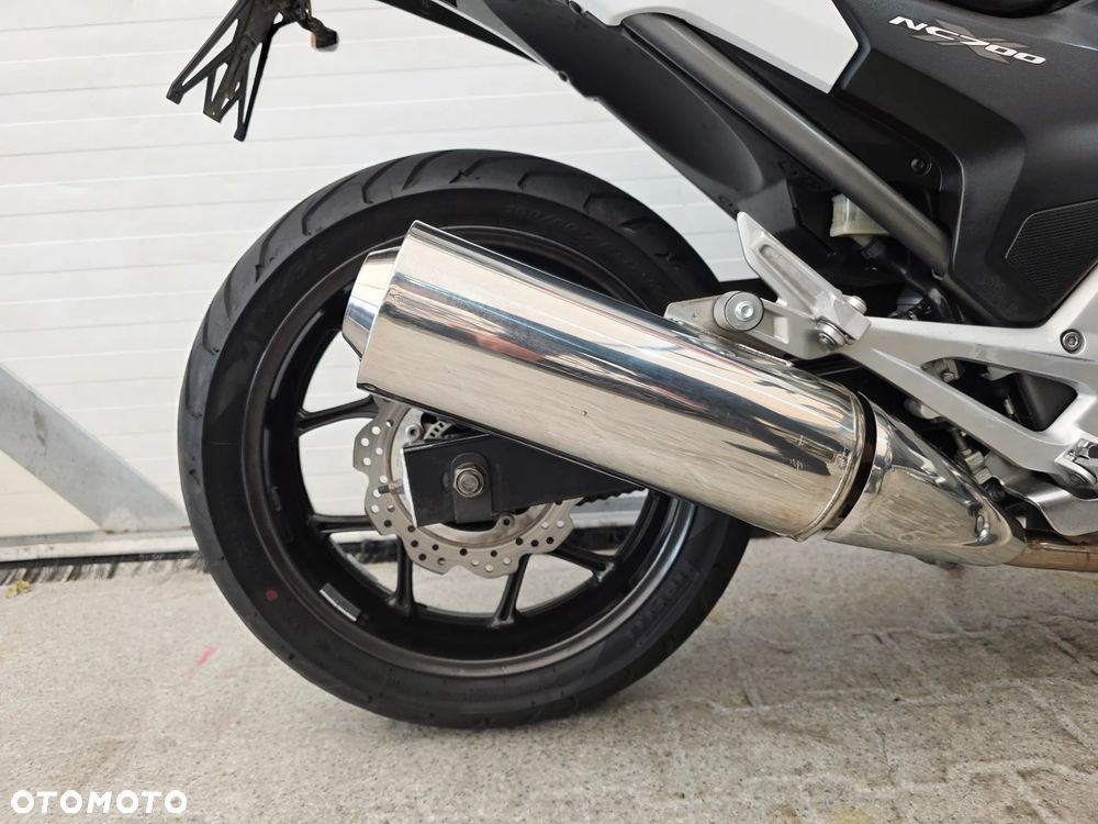 Honda NC - 16