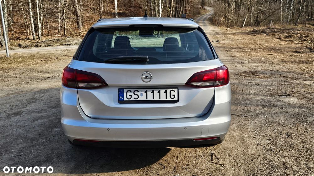 Opel Astra 1.6 D Start/Stop Edition - 5