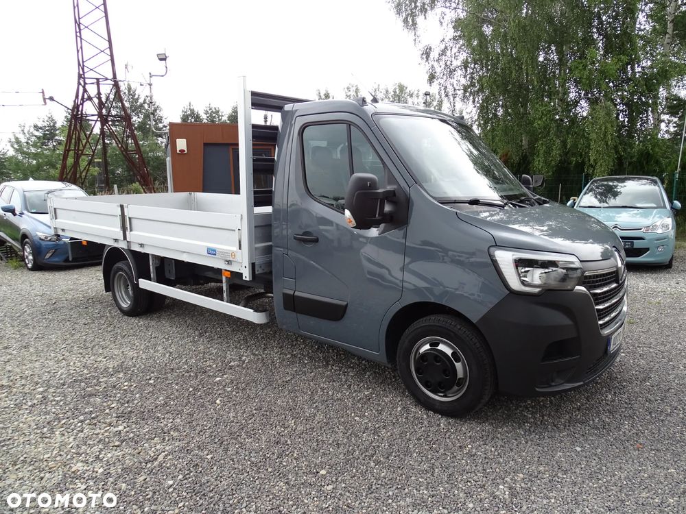 Renault MASTER  SKRZYNIA na bliźniaku - 16
