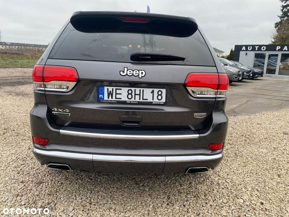 Jeep Grand Cherokee - 4