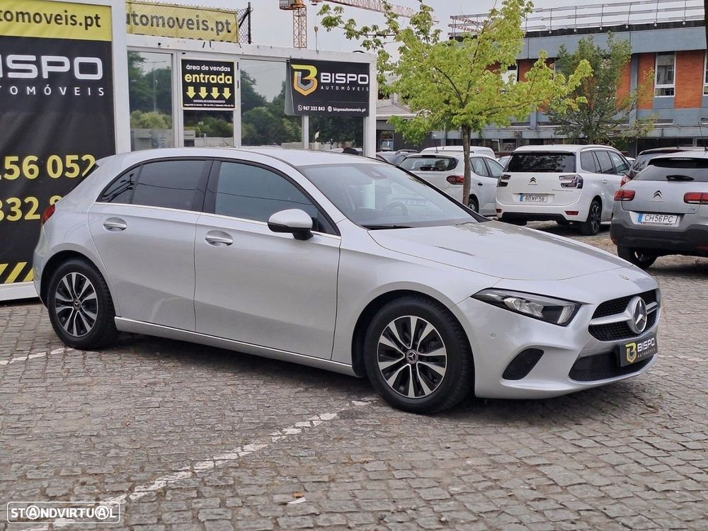 Mercedes-Benz A 180 d Style Plus Aut. - 7
