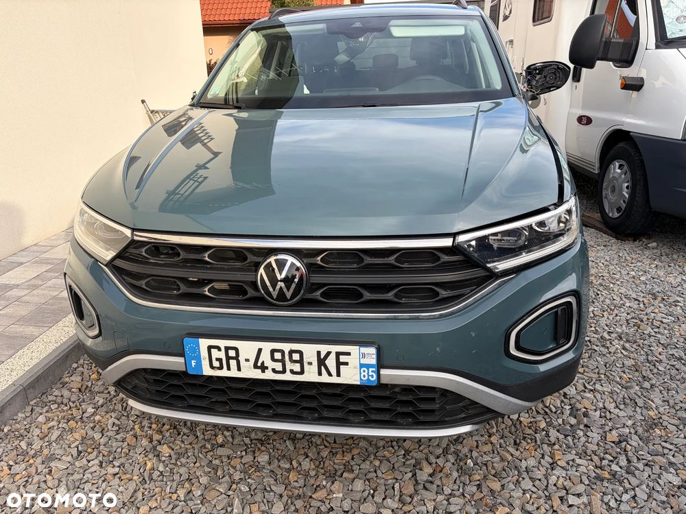 Volkswagen T-Roc - 4