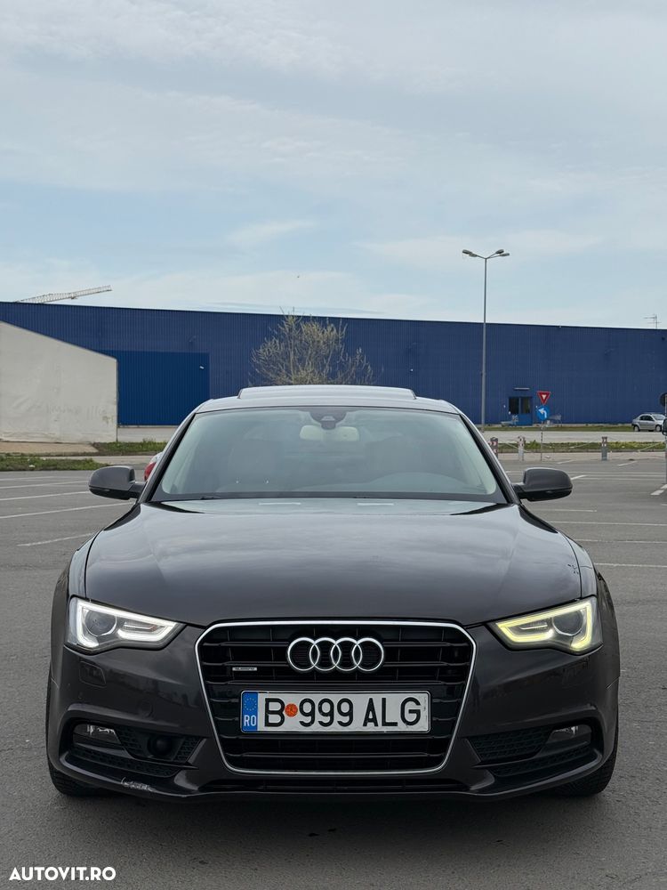 Audi A5 - 10