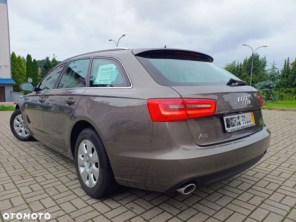Audi A6 - 2