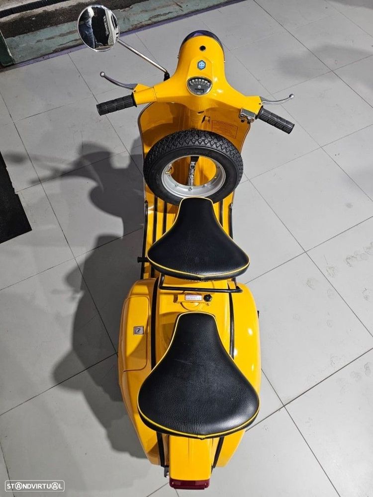 Vespa 125 GTR - 4