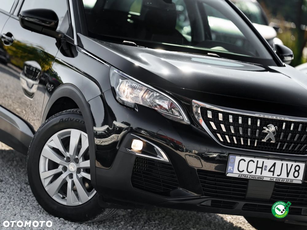 Peugeot 3008 1.6 BlueHDi Active S&S - 11