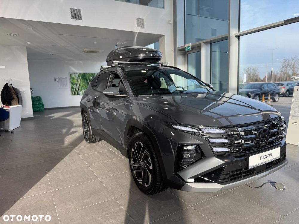 Hyundai Tucson 1.6 T-GDi HEV Platinum 2WD - 3