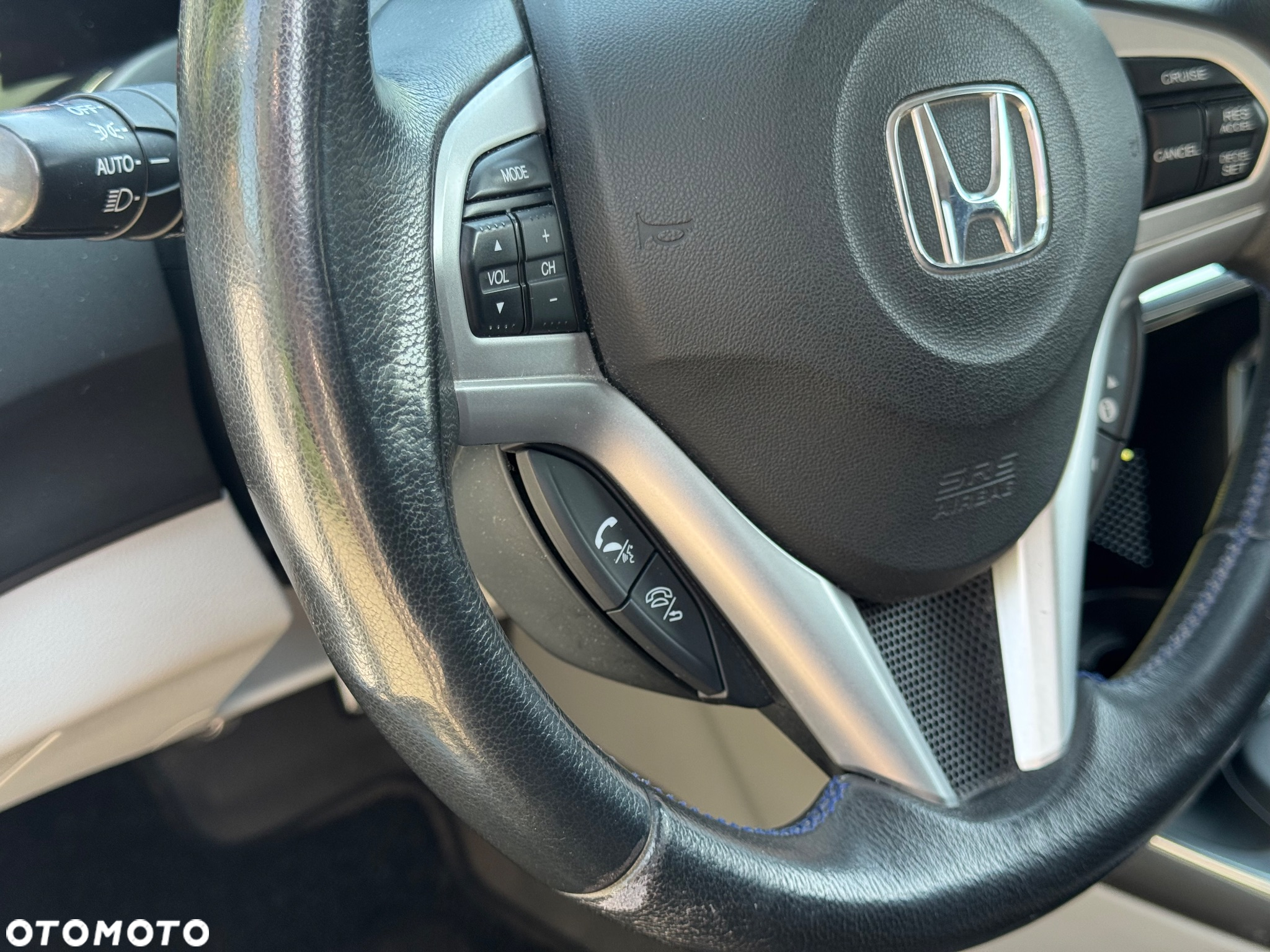 Honda CR-Z 1.5 i-VTEC Sport - 31